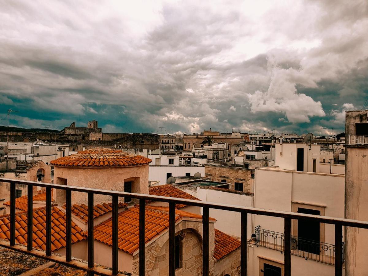 La Torretta - Marea Stays Collection Otranto Kültér fotó