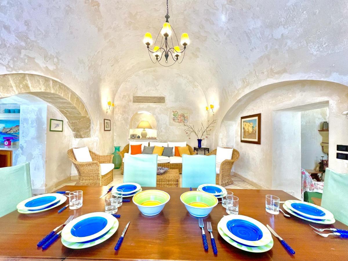 La Torretta - Marea Stays Collection Otranto Kültér fotó