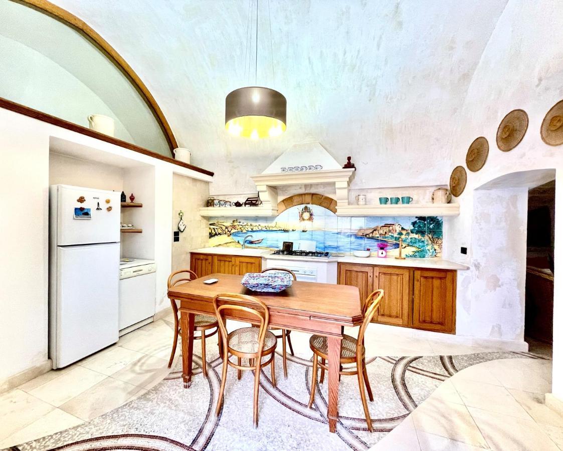 La Torretta - Marea Stays Collection Otranto Kültér fotó