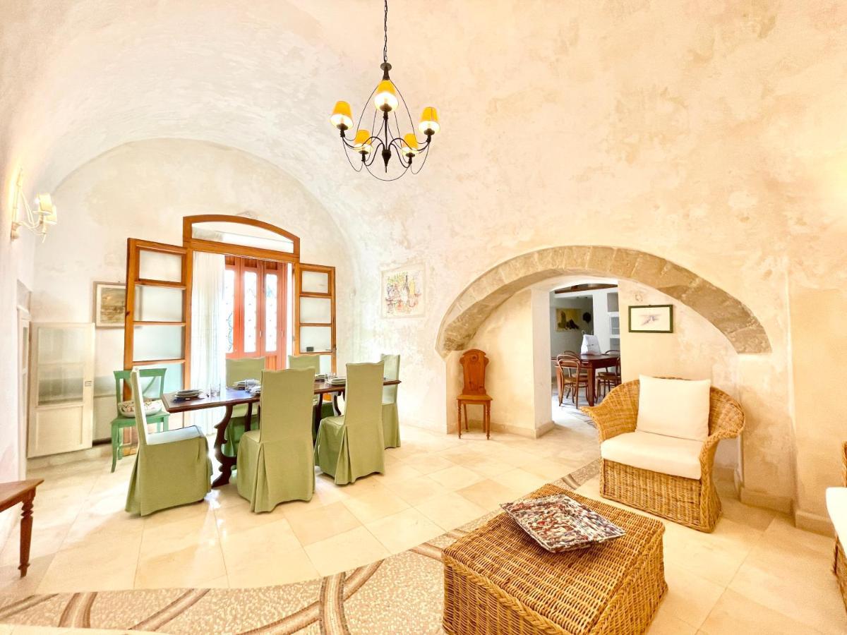 La Torretta - Marea Stays Collection Otranto Kültér fotó