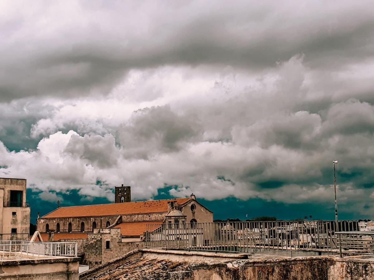 La Torretta - Marea Stays Collection Otranto Kültér fotó