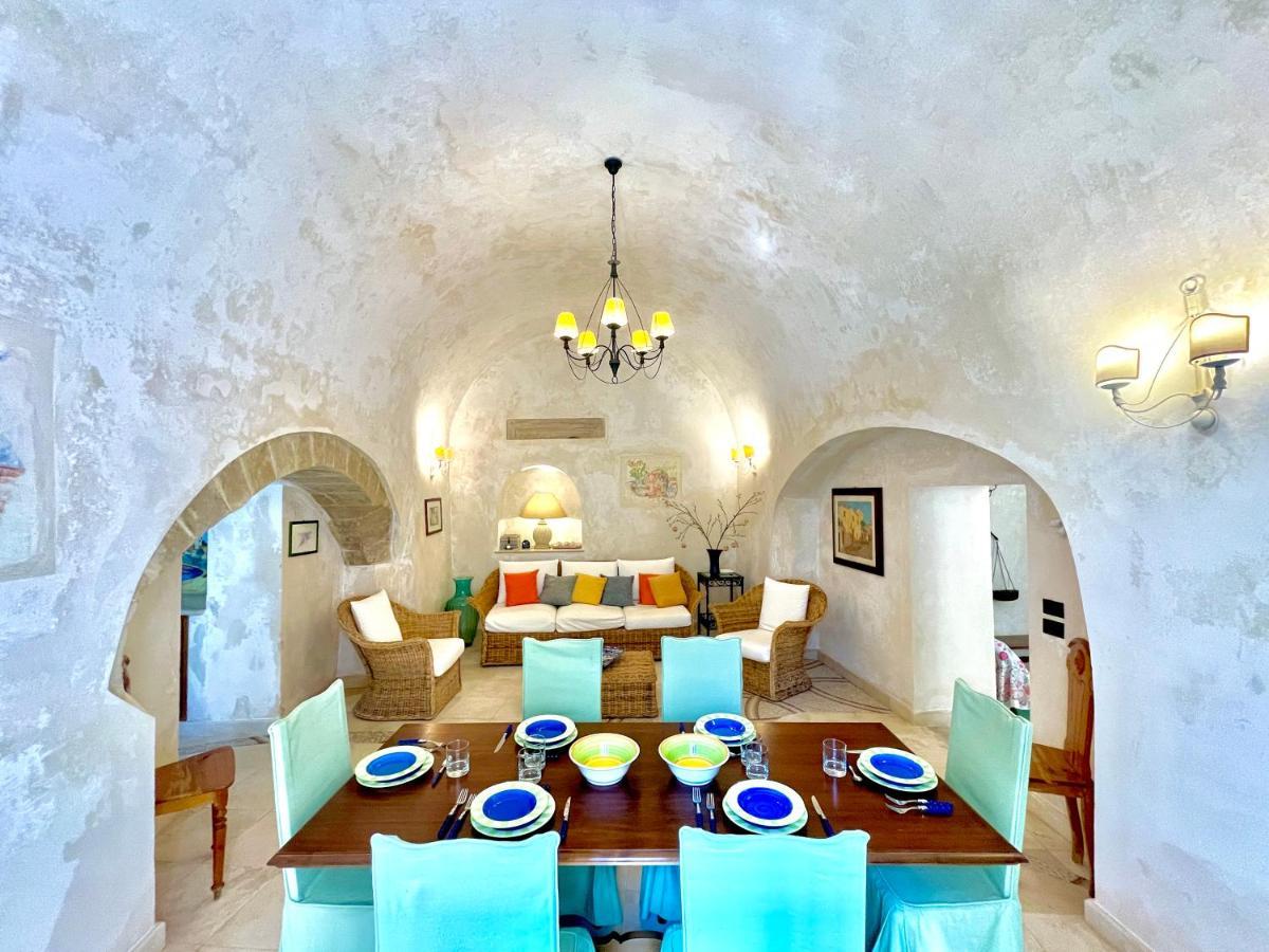 La Torretta - Marea Stays Collection Otranto Kültér fotó