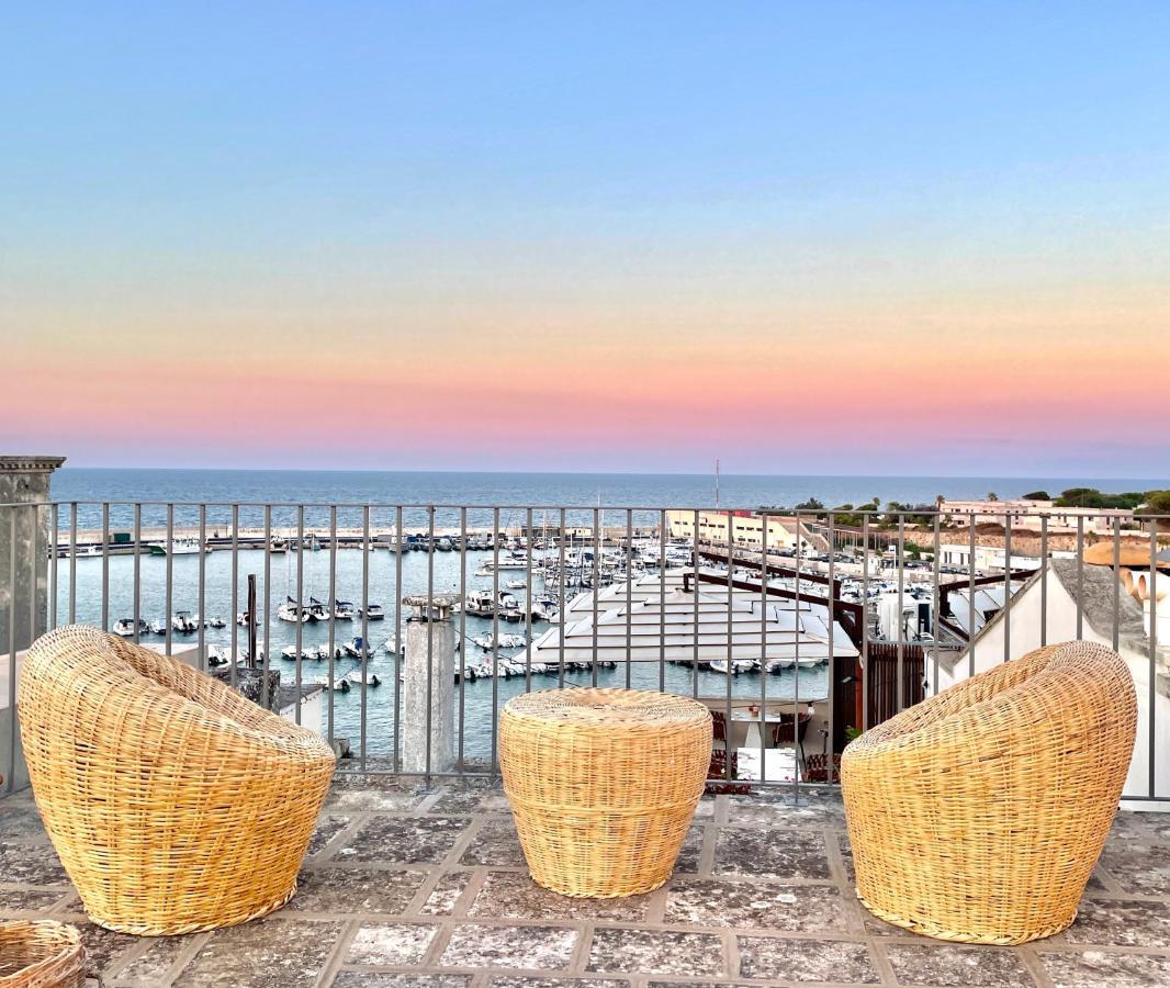 La Torretta - Marea Stays Collection Otranto Kültér fotó