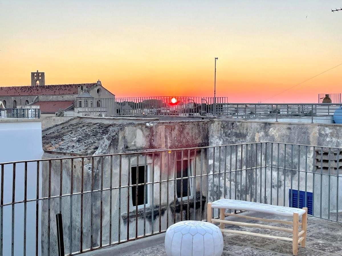 La Torretta - Marea Stays Collection Otranto Kültér fotó