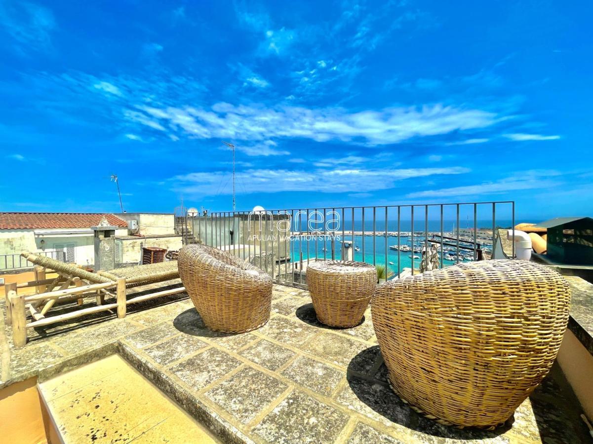 La Torretta - Marea Stays Collection Otranto Kültér fotó