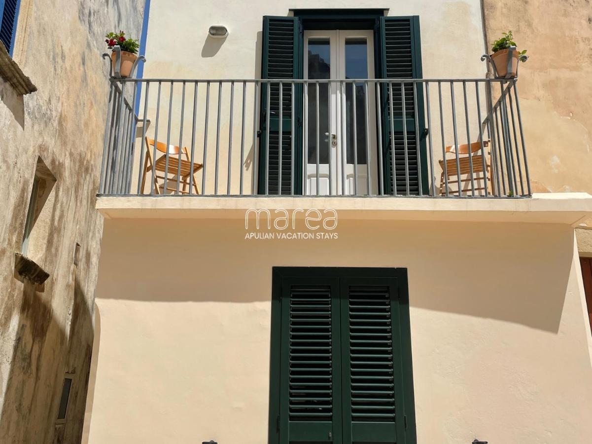 La Torretta - Marea Stays Collection Otranto Kültér fotó