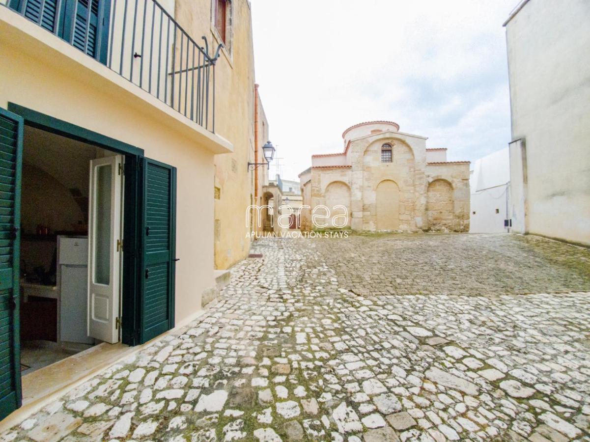 La Torretta - Marea Stays Collection Otranto Kültér fotó