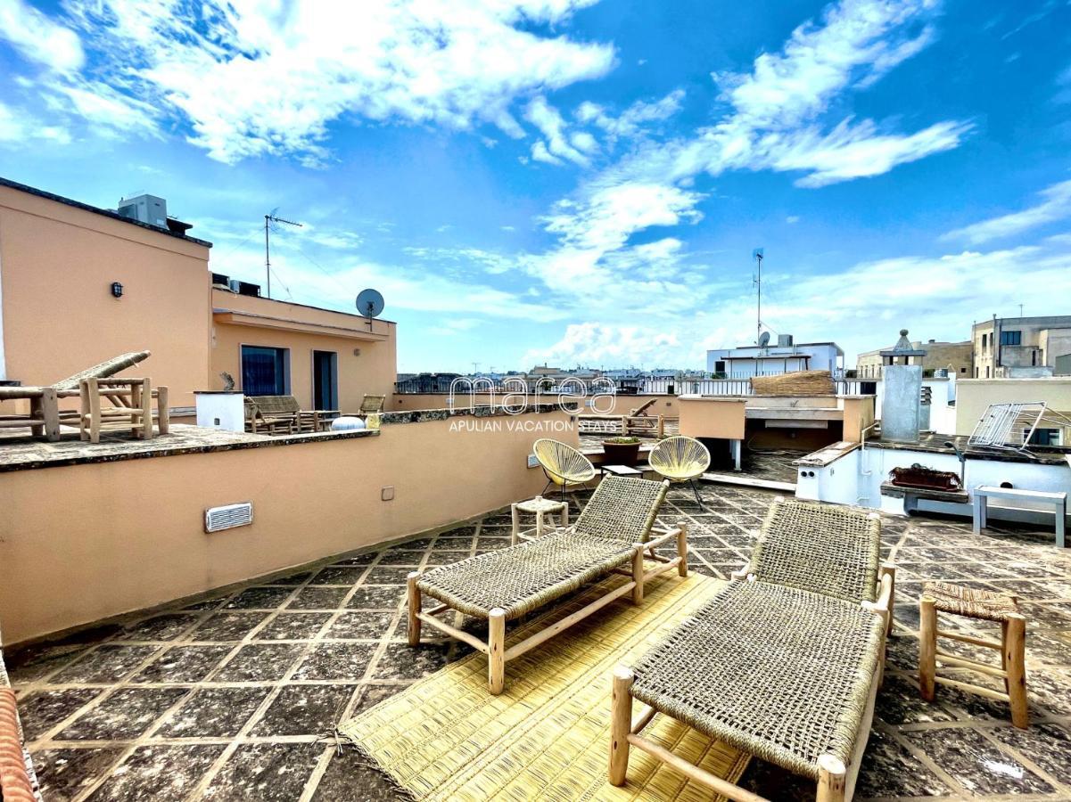 La Torretta - Marea Stays Collection Otranto Kültér fotó