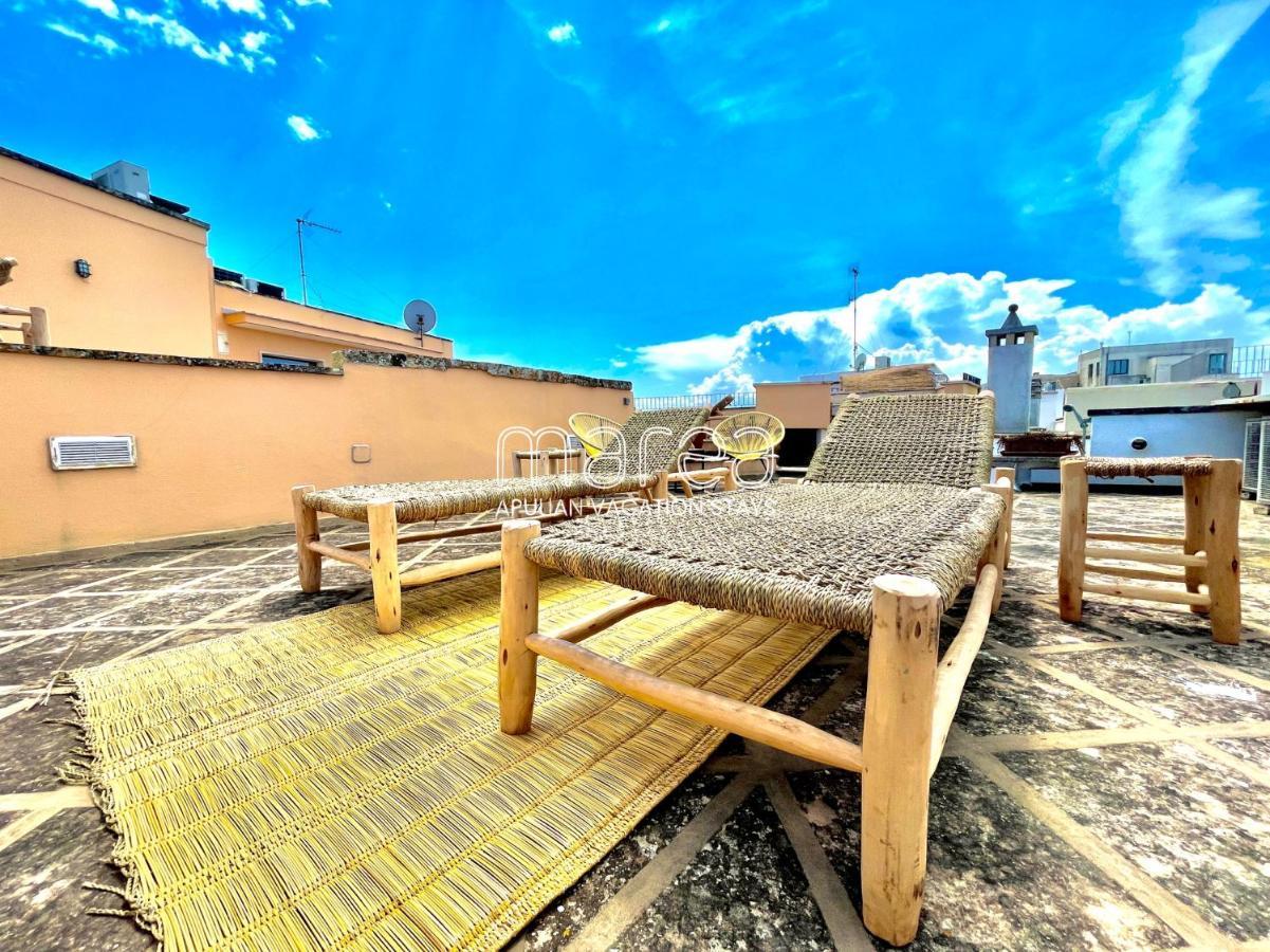 La Torretta - Marea Stays Collection Otranto Kültér fotó
