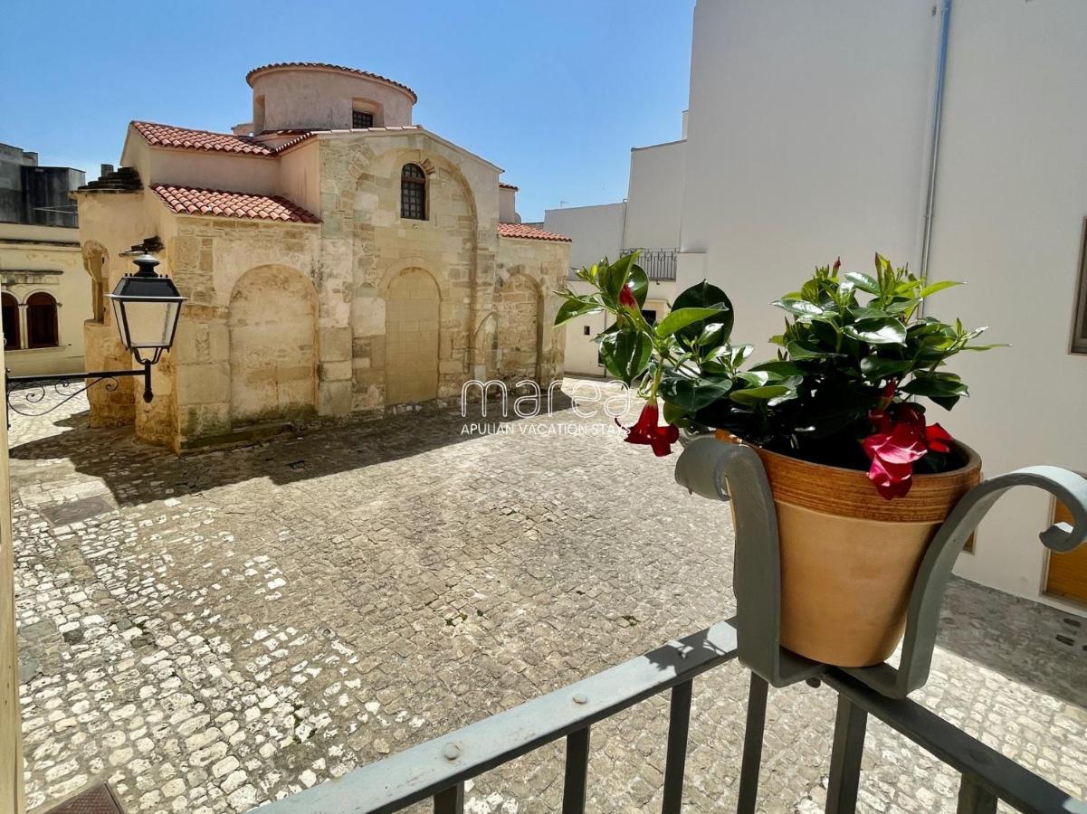 La Torretta - Marea Stays Collection Otranto Kültér fotó