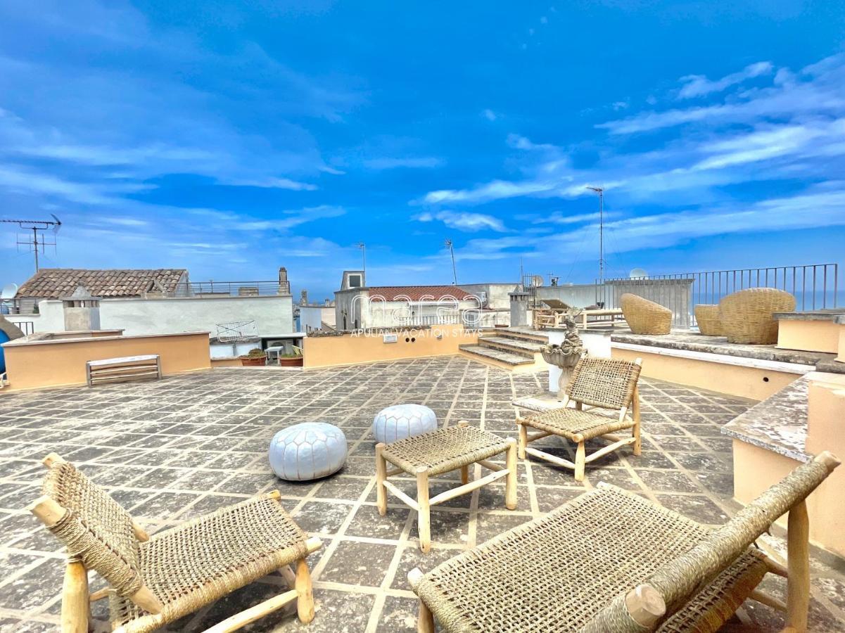 La Torretta - Marea Stays Collection Otranto Kültér fotó
