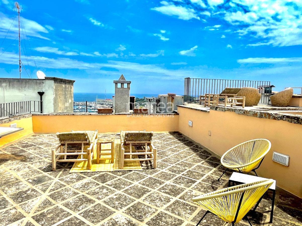 La Torretta - Marea Stays Collection Otranto Kültér fotó