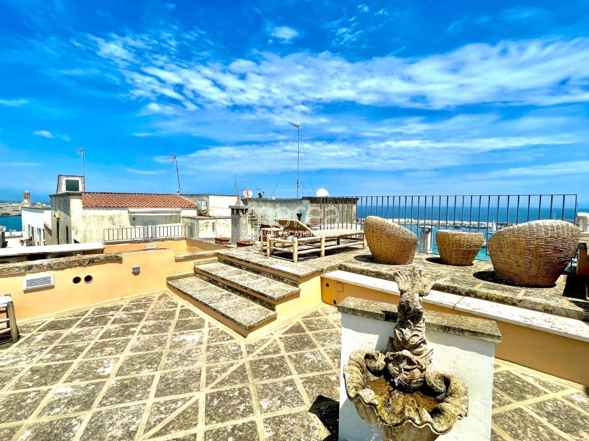 La Torretta - Marea Stays Collection Otranto Kültér fotó