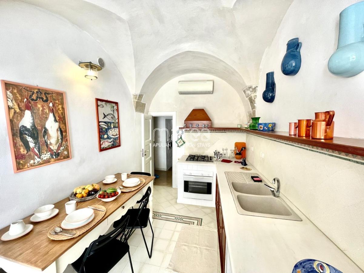 La Torretta - Marea Stays Collection Otranto Kültér fotó