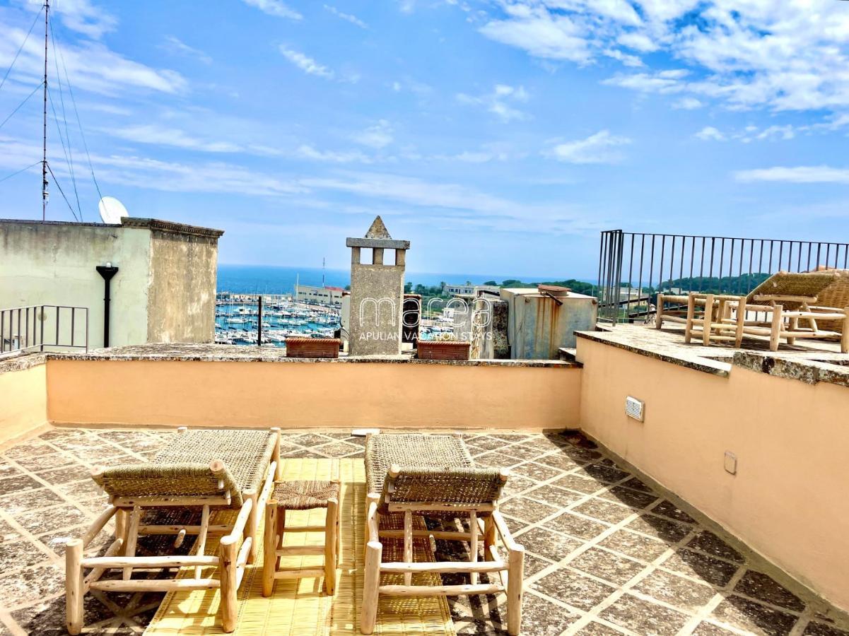 La Torretta - Marea Stays Collection Otranto Kültér fotó