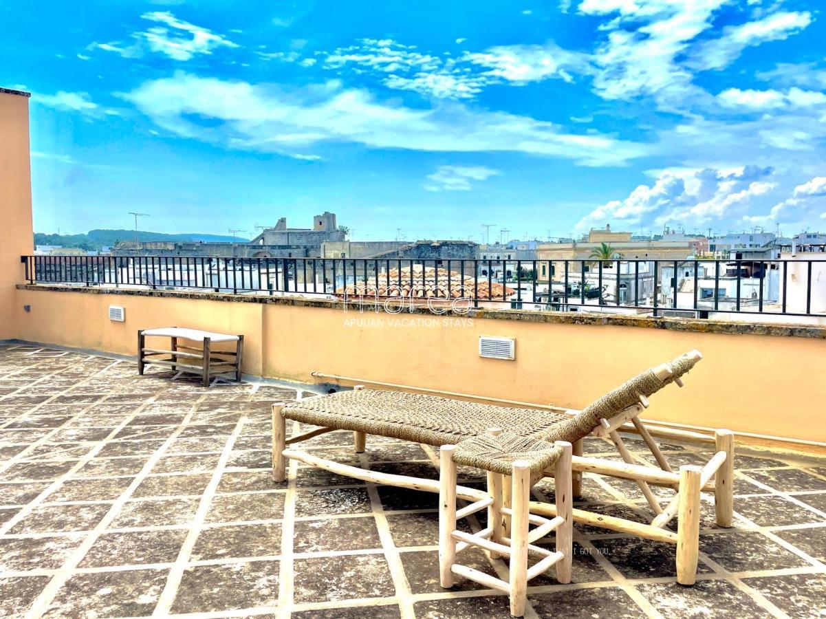 La Torretta - Marea Stays Collection Otranto Kültér fotó