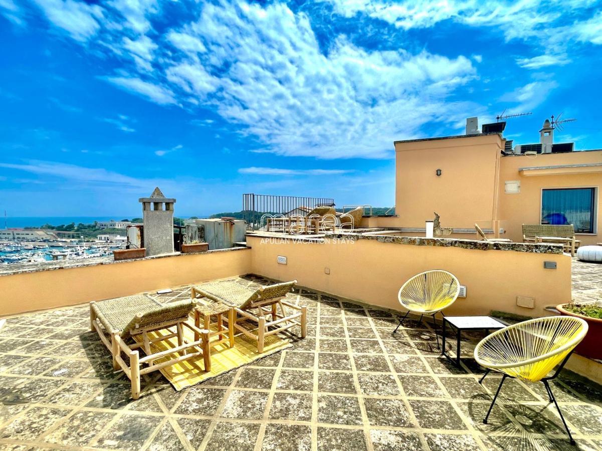 La Torretta - Marea Stays Collection Otranto Kültér fotó