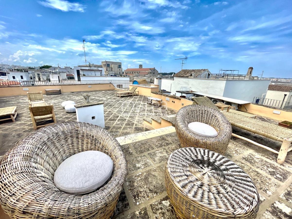 La Torretta - Marea Stays Collection Otranto Kültér fotó