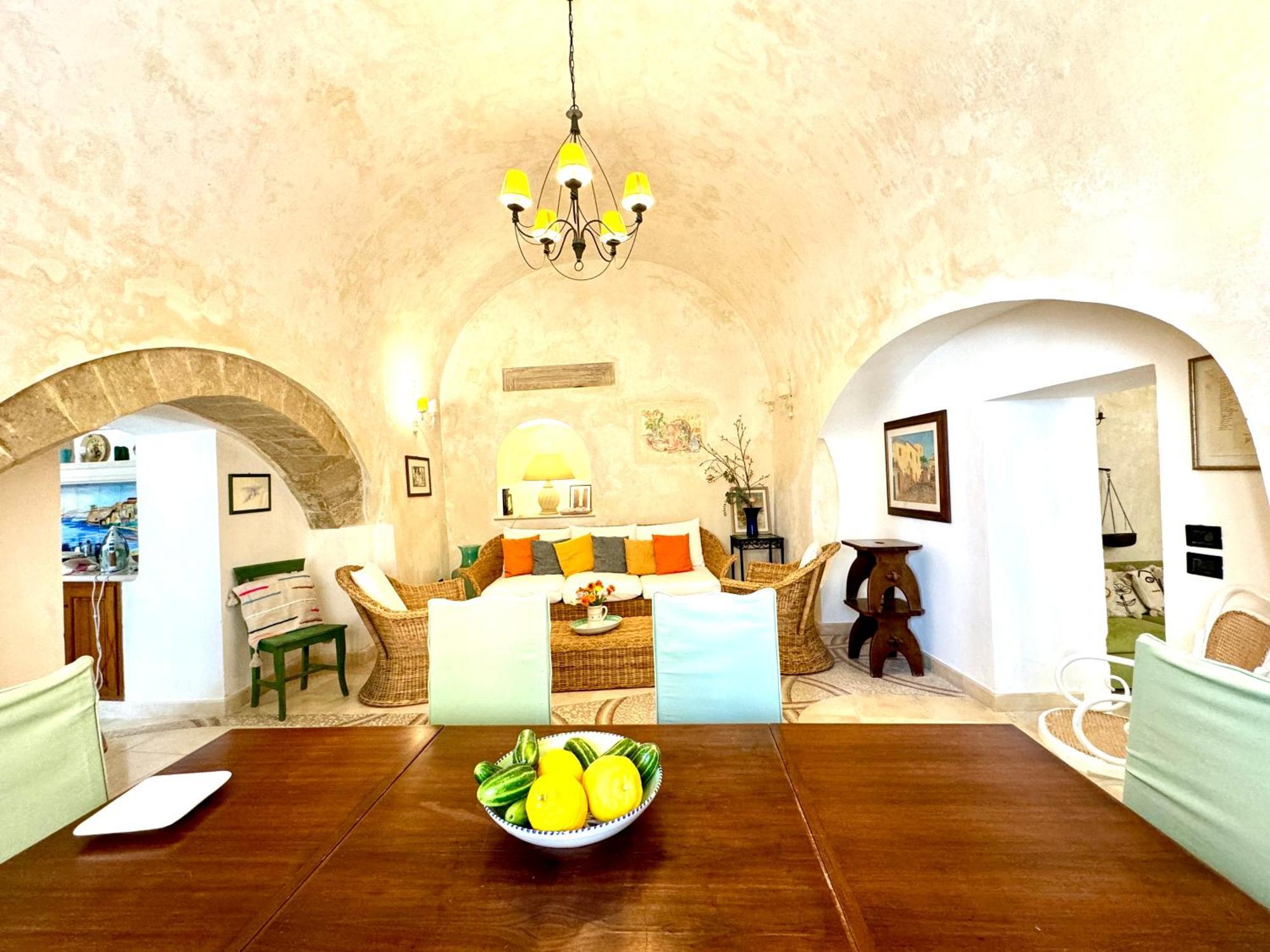 La Torretta - Marea Stays Collection Otranto Kültér fotó