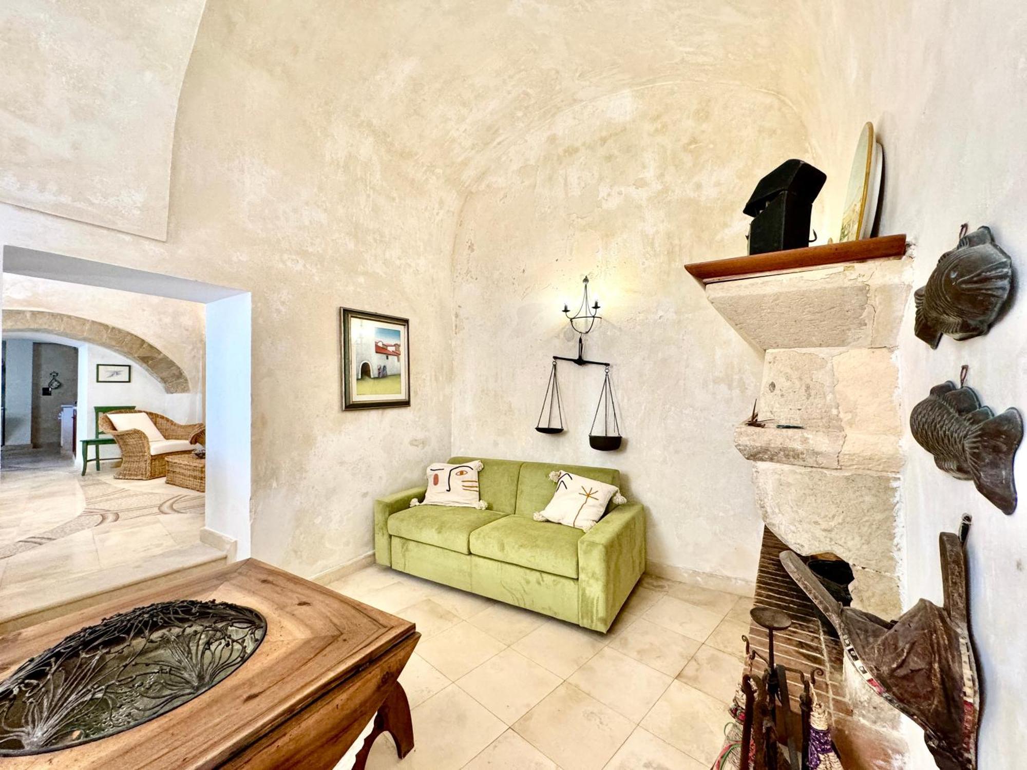 La Torretta - Marea Stays Collection Otranto Kültér fotó