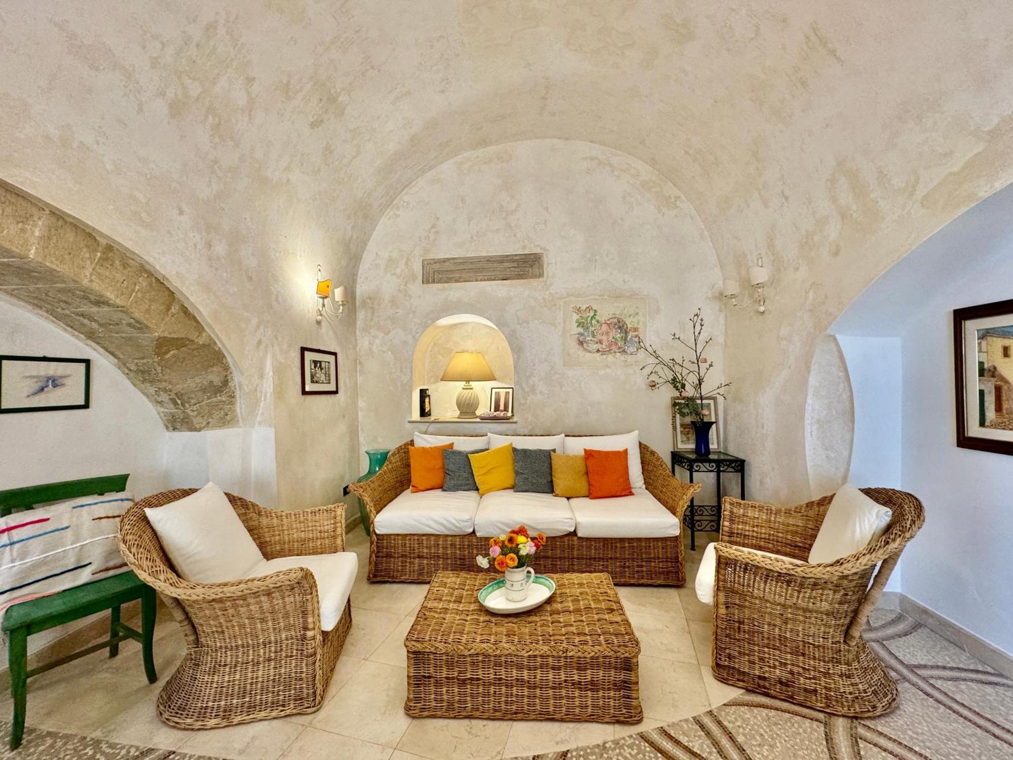 La Torretta - Marea Stays Collection Otranto Kültér fotó