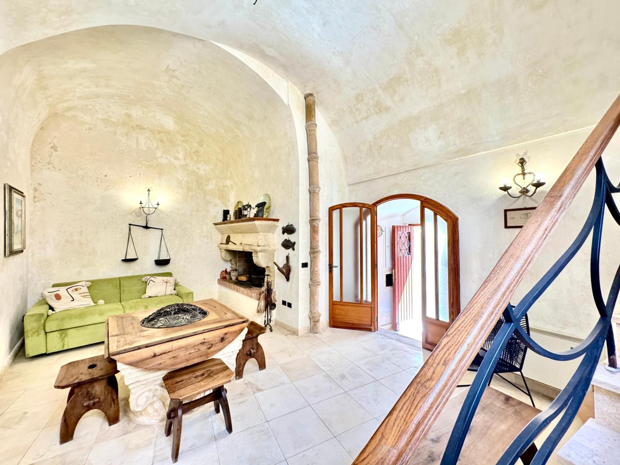 La Torretta - Marea Stays Collection Otranto Kültér fotó