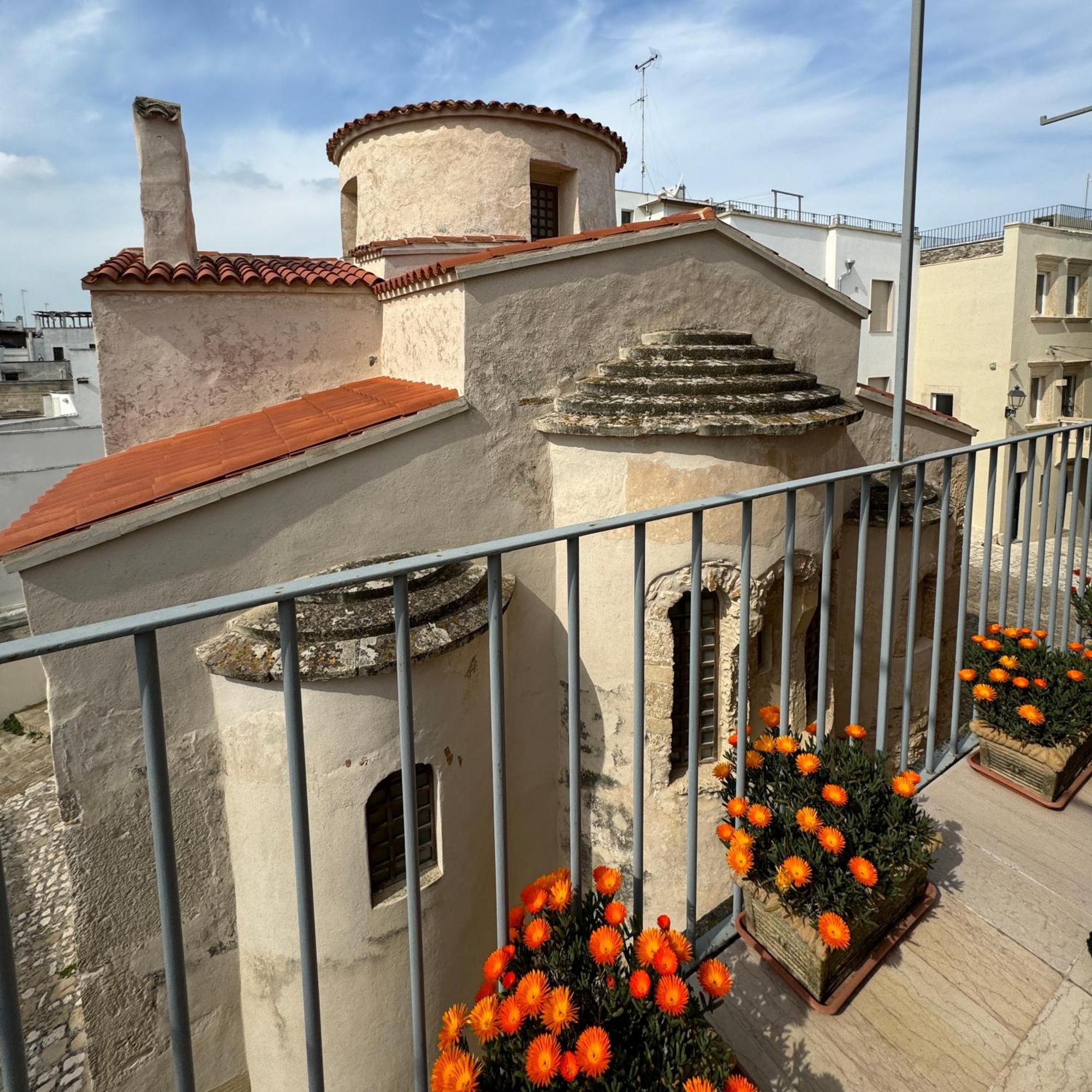 La Torretta - Marea Stays Collection Otranto Kültér fotó